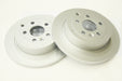 LR001018A - Brake Disc – Rear  by ATEBrake Part Land Rover Range Rover Freelander 1
