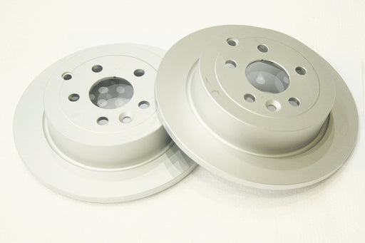 LR001018A - Brake Disc – Rear  by ATEBrake Part Land Rover Range Rover Freelander 1