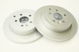 LR001018A - BRAKE DISC  by ATE Land Rover Range Rover 