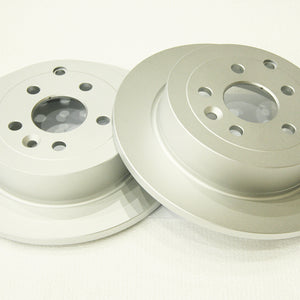LR001018G - BRAKE DISC - REAR - DIESEL ENGINE