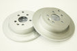 LR001018G - BRAKE DISC - REAR - DIESEL ENGINE  by DELPHI Land Rover Range Rover 