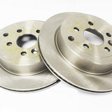 LR001019G - Rear Brake Disc 3.2 MPi E
