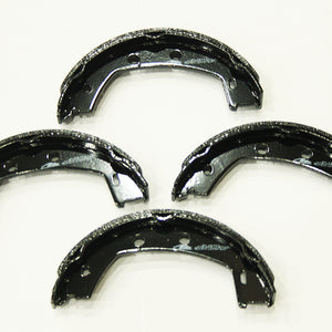 LR001020A - BRAKE SHOE SET
