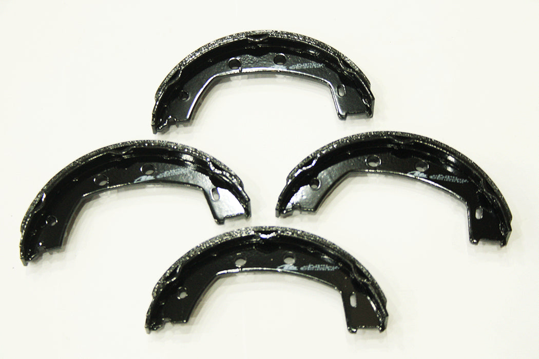 LR001020A - BRAKE SHOE SET  by ATE Land Rover Range Rover 