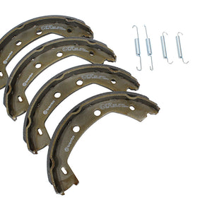 LR001020BR - KIT - BRAKE SHOE AND LINING