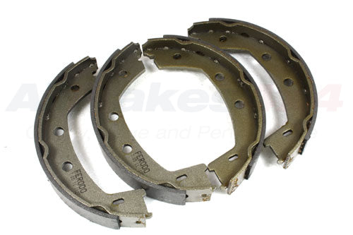 LR001020 - hand brake shoes set Freel. 2 Brake Part Land Rover Range Rover Freelander 1