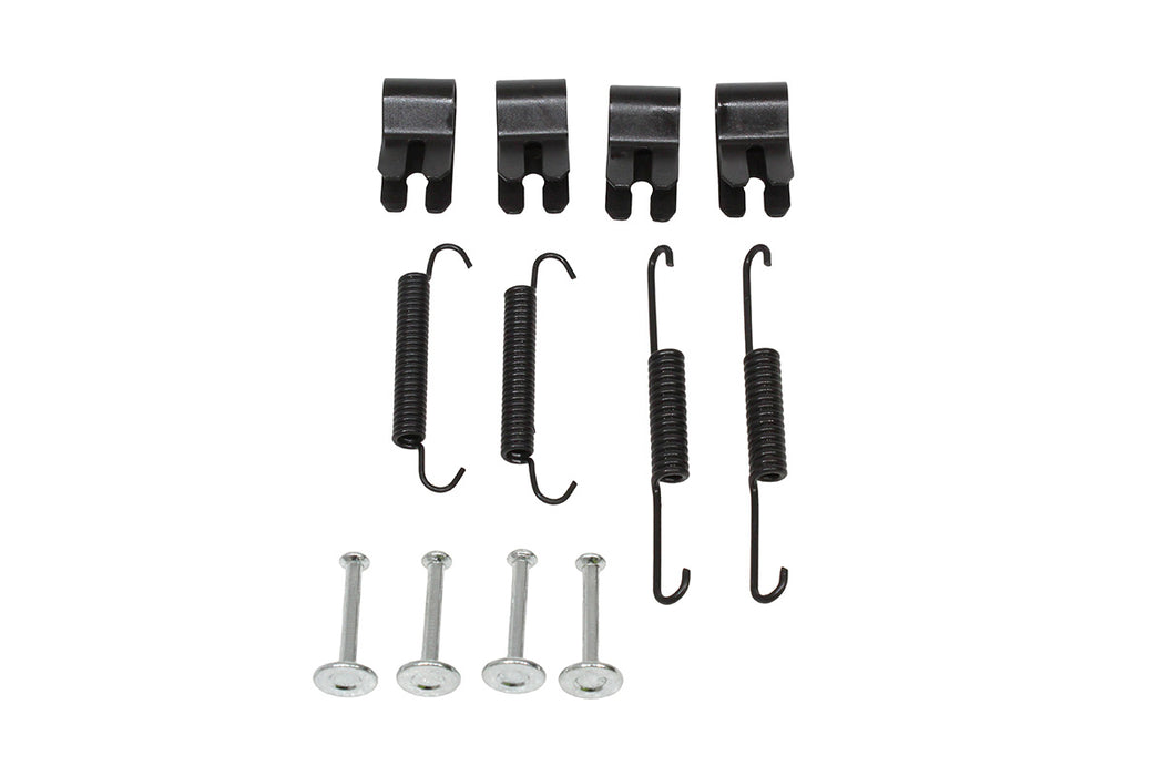 LR001023 - Parking Brake Spring Kit – Axle Set Brake Part Land Rover Range Rover Freelander 1