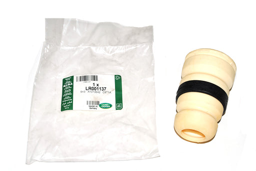 LR001137LR - Bumper Body Part Land Rover Range Rover 