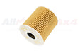 LR001247 - element filter oil F2 2.2D Engine Part Land Rover Range Rover Defender