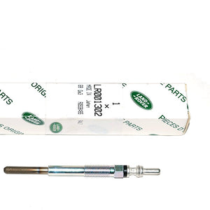 LR001302LR - Glow Plug GENUINE LR