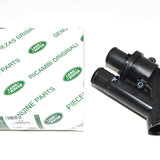 LR001312LR - Housing and Thermostat