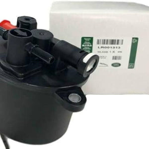 LR001313 - Fuel filter Genuine LR