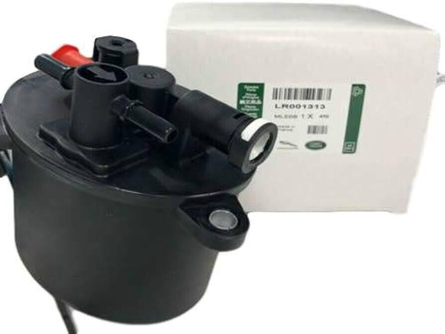 LR001313 - Fuel filter Genuine LR Fuel System Part Land Rover Range Rover Discovery, Freelander 1, Range Rover Evoque