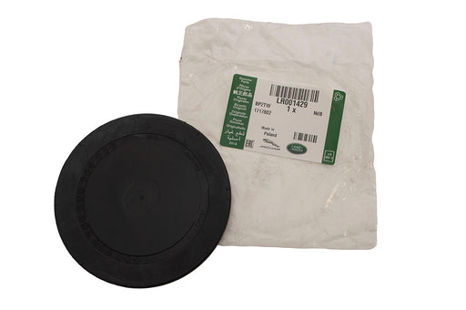 LR001429LR - Cover - Cylinder Block Front  by LAND ROVEREngine Part Land Rover Range Rover 