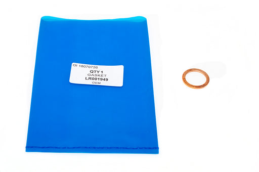 LR001949 - Drain Plug Washer  by PR2 Allmakes OEEngine Part Land Rover Range Rover 