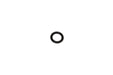 LR002719 - O-Ring – 9.5 x 2.5mm Hardware Part Land Rover Range Rover 