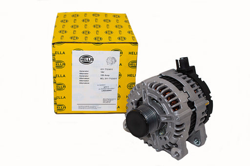 LR002899 - Alternator Assembly  by HellaElectrical Part Land Rover Range Rover 