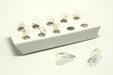 LR003325 - Visor Vanity Lamps - Clear - 12V - 5W  by NeoluxElectrical Part Land Rover Range Rover 