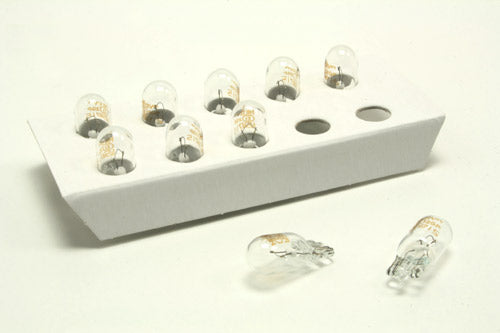 LR003325 - Visor Vanity Lamps - Clear - 12V - 5W  by NeoluxElectrical Part Land Rover Range Rover 