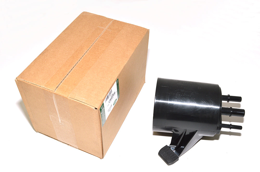 LR003486LR - Reservoir - Fuel Tank Vent System  by LAND ROVERFuel System Part Land Rover Range Rover 