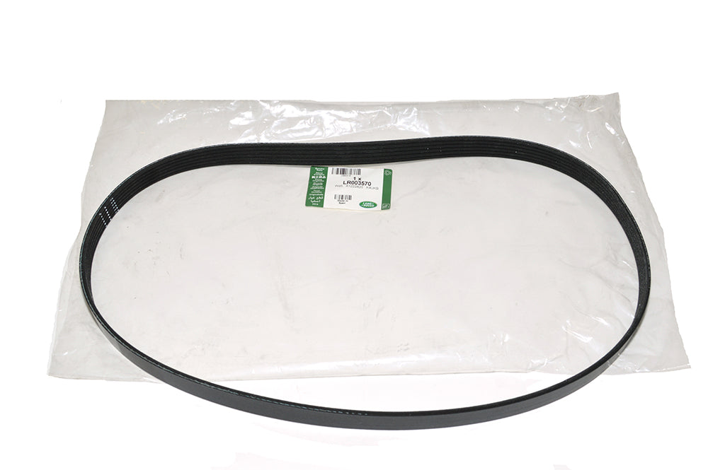 LR003570LR - V-Belt  by LAND ROVEREngine Part Land Rover Range Rover 