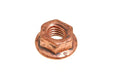 LR106277 - nut M8 copper  by PR2 ALLMAKESEngine Part Land Rover Range Rover Discovery, Range Rover, Range Rover Sport, Range Rover Velar