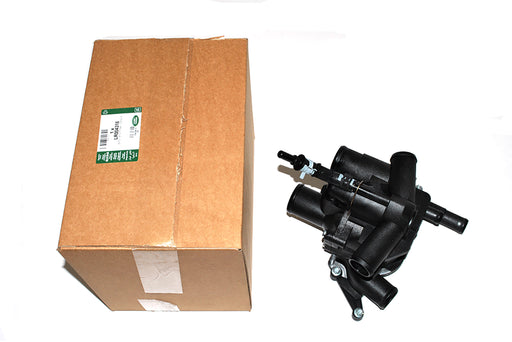 LR004318LR - Connection - Water Outlet Cooling or Heating Part Land Rover Range Rover 
