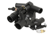 LR004318 - Thermostat housing  by AftermarketCooling or Heating Part Land Rover Range Rover Range Rover, Range Rover Sport