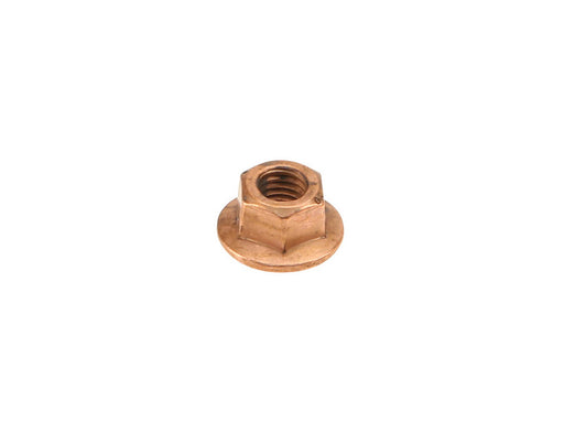 LR004343 - Copper Exhaust Nut  by Allmakes OEExhaust Part Land Rover Range Rover Defender