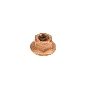LR004343 - Nut exhaust copper OEM