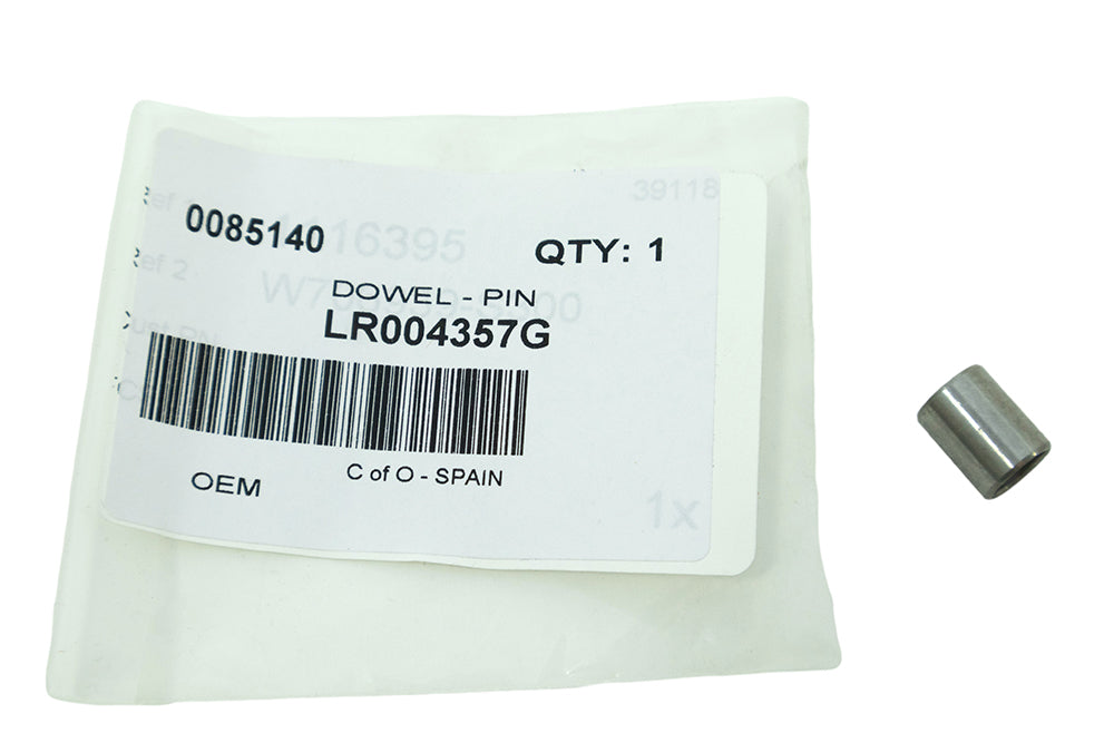 LR004357G - Dowel - Pin  Land Rover Range Rover 