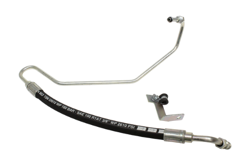 LR058086 - PAS pipe pump to box  by AllMakesElectrical Part Land Rover Range Rover Defender