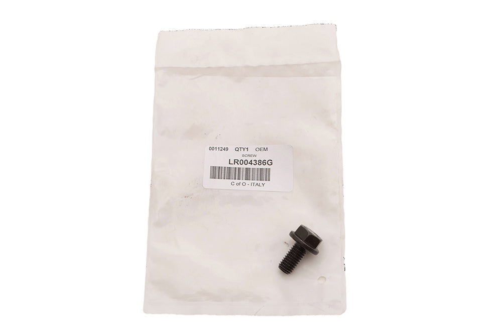 LR004386G - Screw  Land Rover Range Rover 