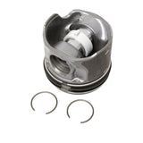 LR00443605 - Zuiger Compleet