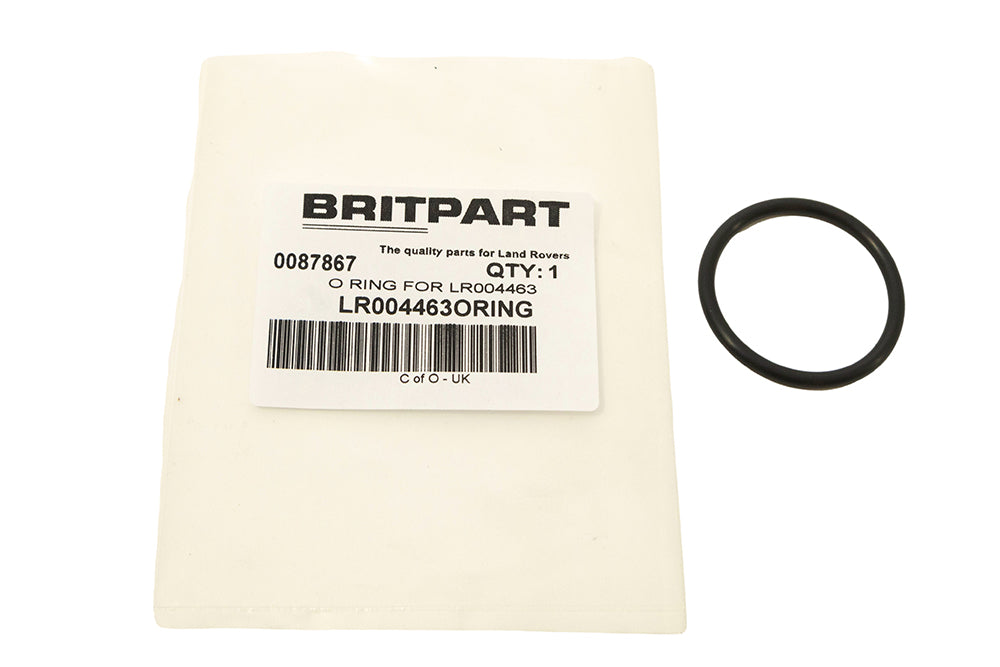 LR004463ORING - O Ring for LR004463 Hardware Part Land Rover Range Rover 