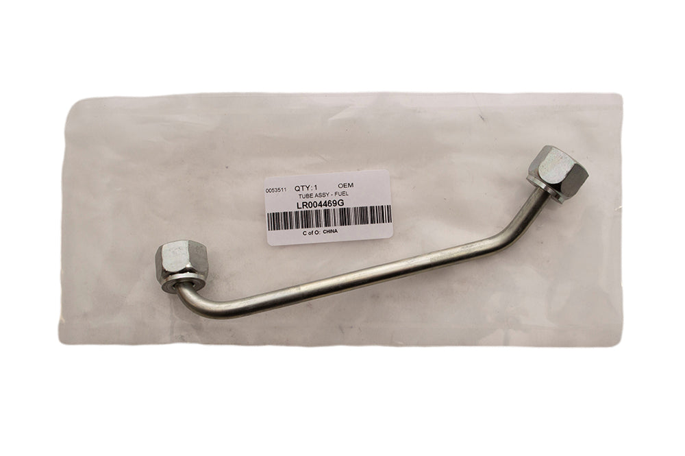 LR004469G - Injector Pipe - No 4  Land Rover Range Rover 