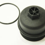 LR004508G - oliefilterkom voor Puma 2,4L en 2,2L