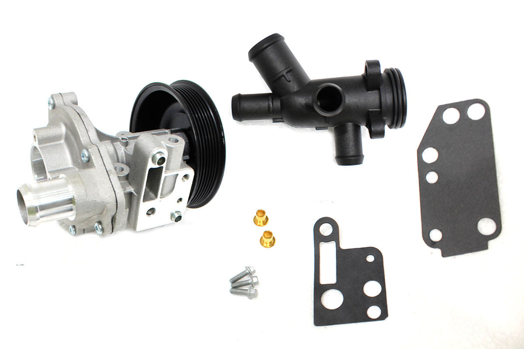 LR004514 - Pump and Connector Assembly - Water  by AllmakesCooling or Heating Part Land Rover Range Rover 