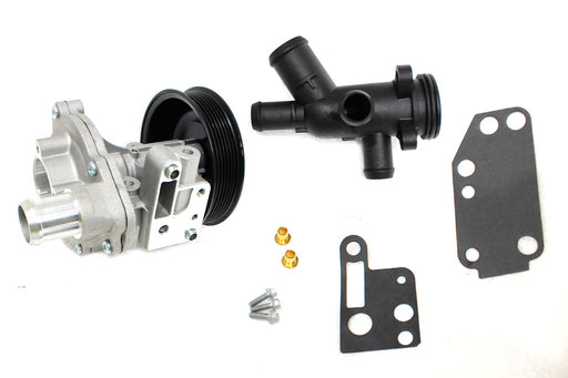LR004514 - Pump and Connector Assembly - Water  by AllmakesCooling or Heating Part Land Rover Range Rover 