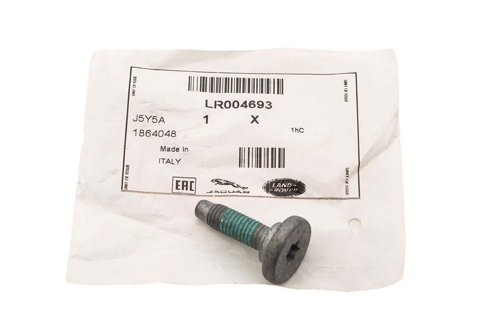 LR004693LR - Bolt Hardware Part Land Rover Range Rover 