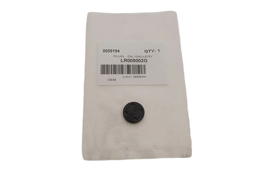 LR005002G - Blanking Plug  Land Rover Range Rover 