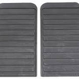 VPLDS0677 - Rear floor mat 2nd row