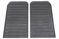 VPLDS0677 - Rear floor mat 2nd row