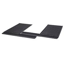 LR005042LR - Floor Mat – Rear  by Land RoverInterior Accessory Land Rover Range Rover Defender