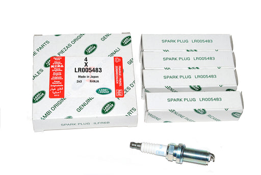 LR005483LR - Spark Plug  by LAND ROVERElectrical Part Land Rover Range Rover 