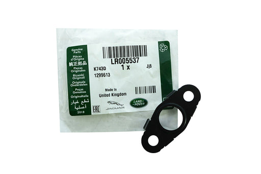 LR005537LR - Gasket - Oil Tube  by LAND ROVEREngine Part Land Rover Range Rover 