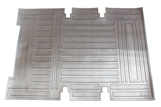 LR005615 - Rubber Floormat - Defender 90  by AllmakesInterior Accessory Land Rover Range Rover Defender
