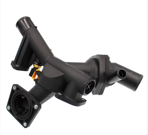 LR005631R - Thermostat assembly  by EurospareCooling or Heating Part Land Rover Range Rover Discovery, Range Rover Sport