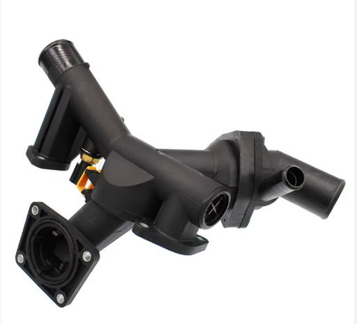 LR005631R - Thermostat assembly  by EurospareCooling or Heating Part Land Rover Range Rover Discovery, Range Rover Sport