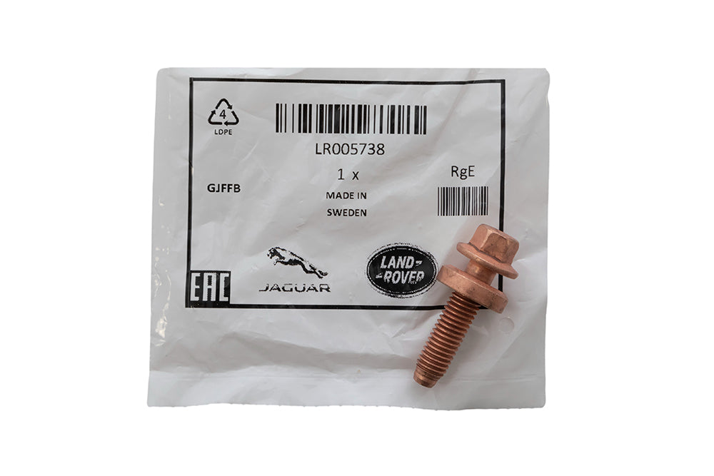 LR005738LR - Bolt  by LAND ROVERHardware Part Land Rover Range Rover 